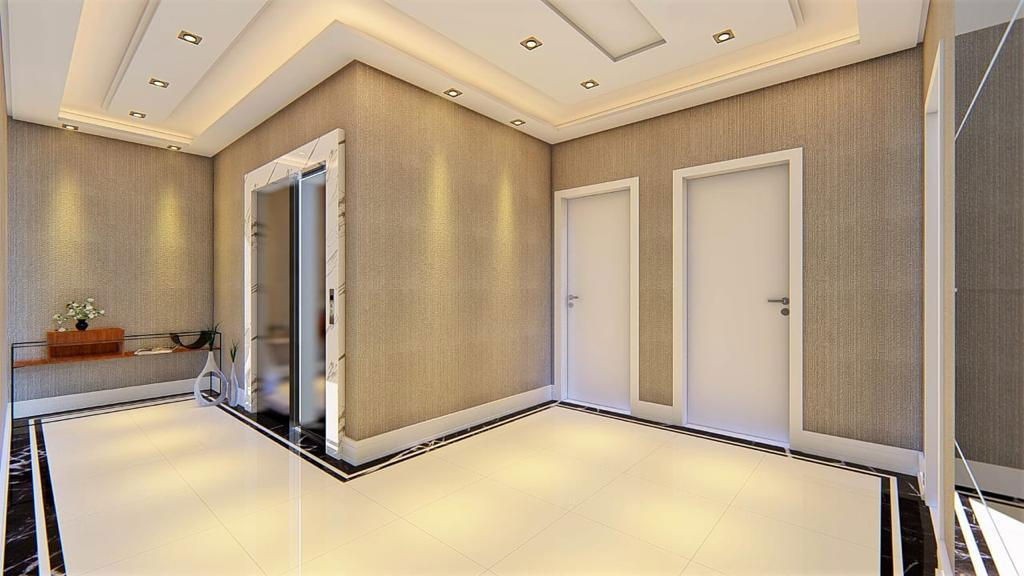 Apto Pronto m Balneário Camboriú, com 350m² área privativa sendo, 4 suítes, 3 vagas de garagem, área de lazer completa