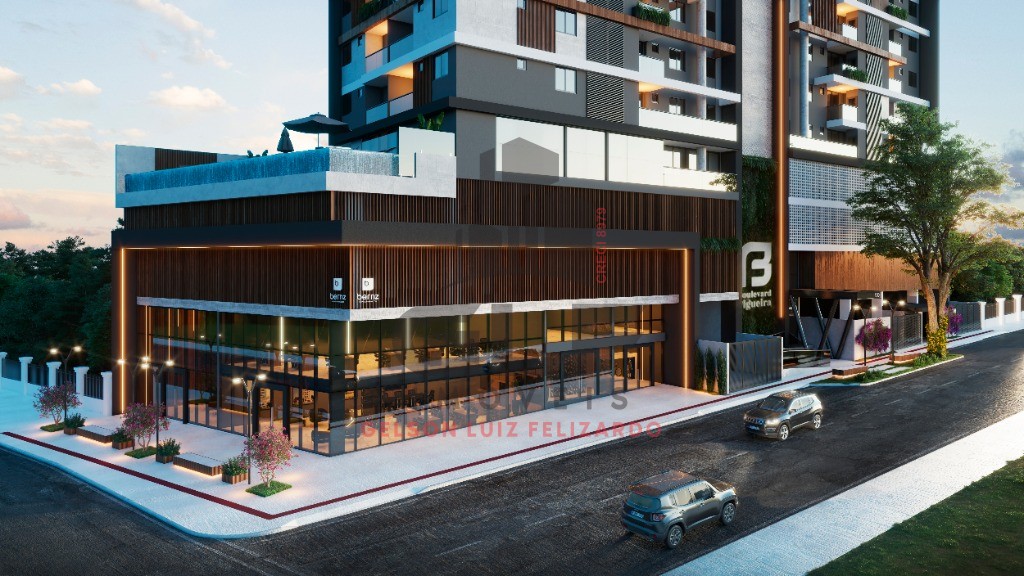 Apto em Construção em Camboriú, com 89,61m² área privativa, sendo 2 suítes 1 vaga de garage, área de lazer completam