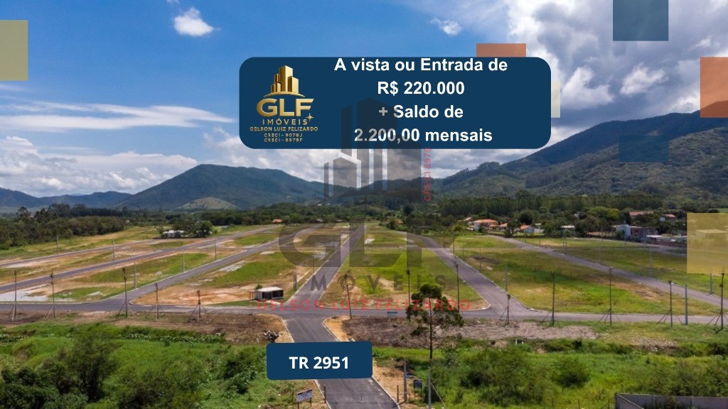 Terreno a venda na cidade de Itapema/SC no bairro Morretes, com metragem de 200 m² sendo 10 x 20