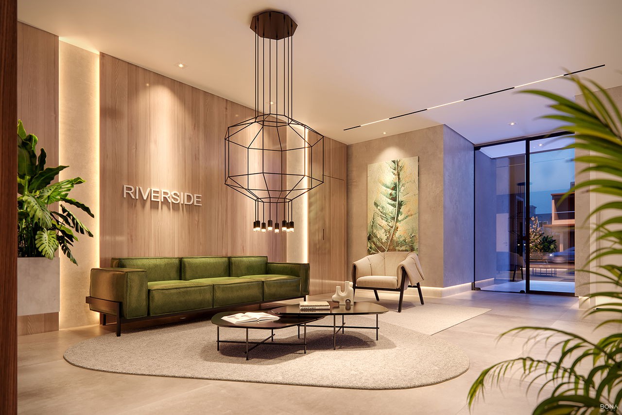 Apto em construção em balneário camboriú, com 67m² área priv - foto 9