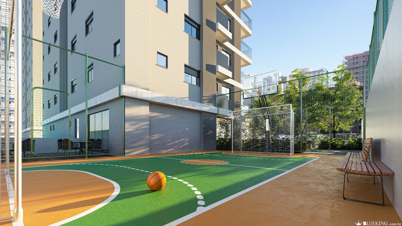 Apto em Pronto em Itapema/SC bairro Meia Praia, com 132,91m² com 3 suítes, 2 vagas de garagem, área de lazer completa