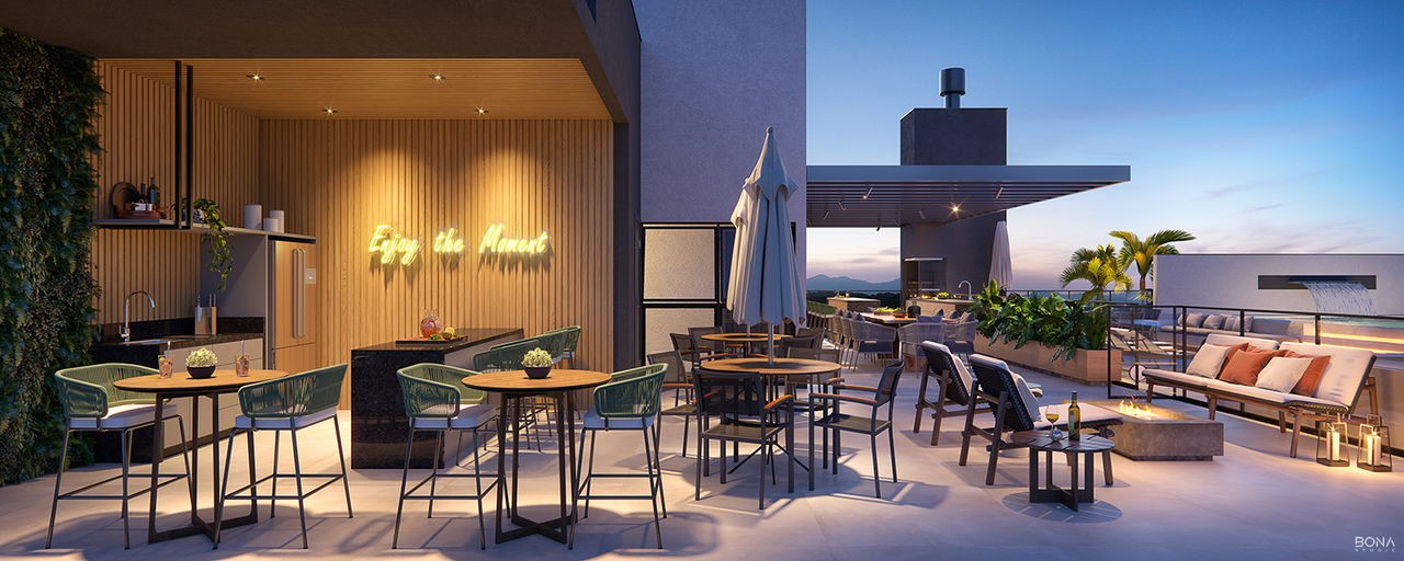 Apto em construção em balneário camboriú, com 67m² área priv - foto 12