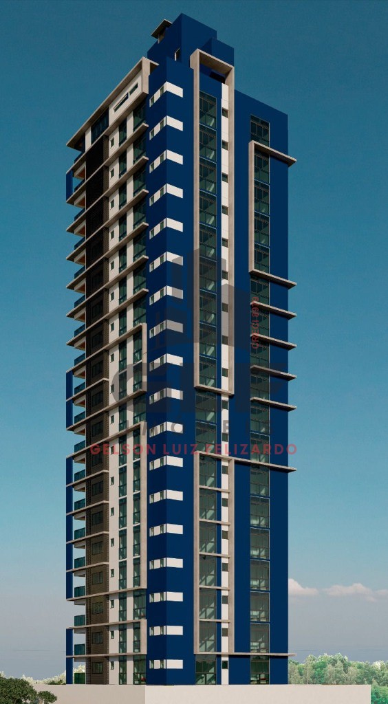 Apartamento em construção com 111,51m² no ed,yellowstone, ap