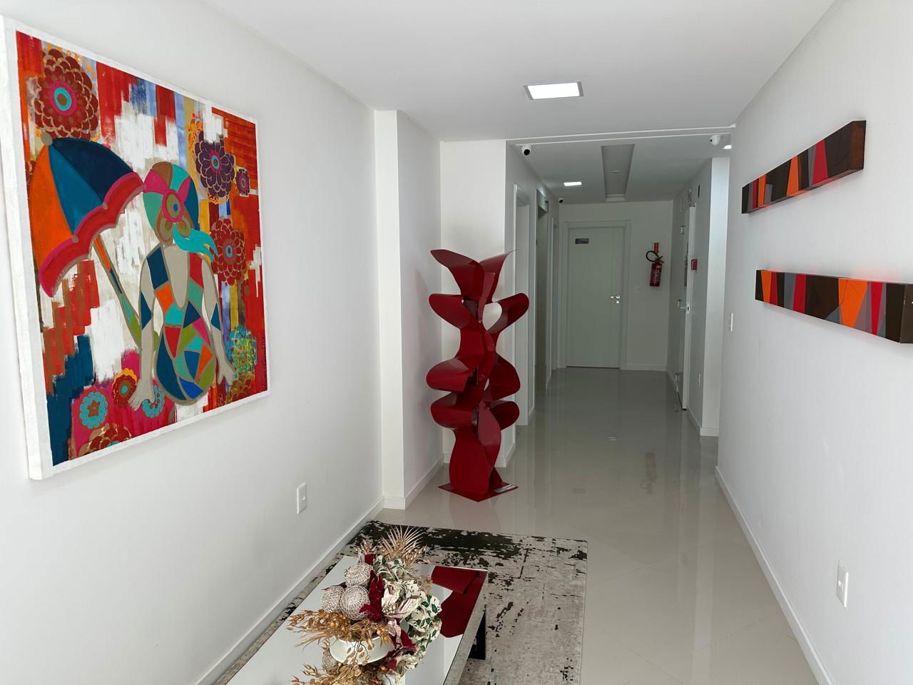 Apto pronto em camboriú, com 71,60m² área privativa, com 2 d