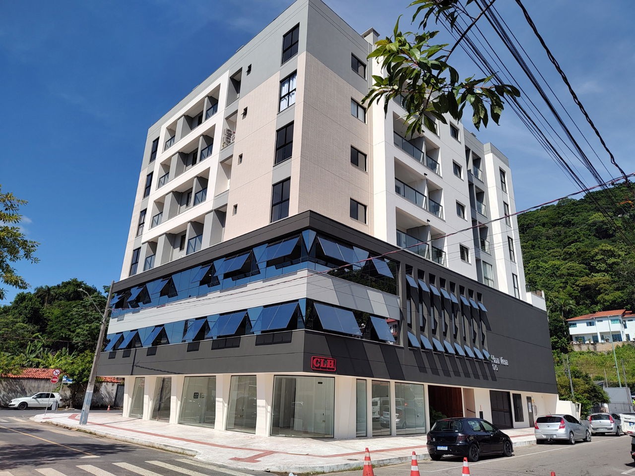 Apto pronto em balneário camboriú, com 68,45m² área privativ