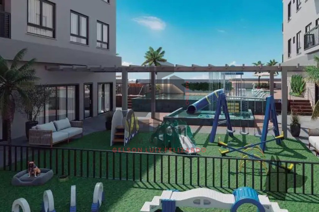 Apartamento em construção ed, aspen, apartamento com 76m² de