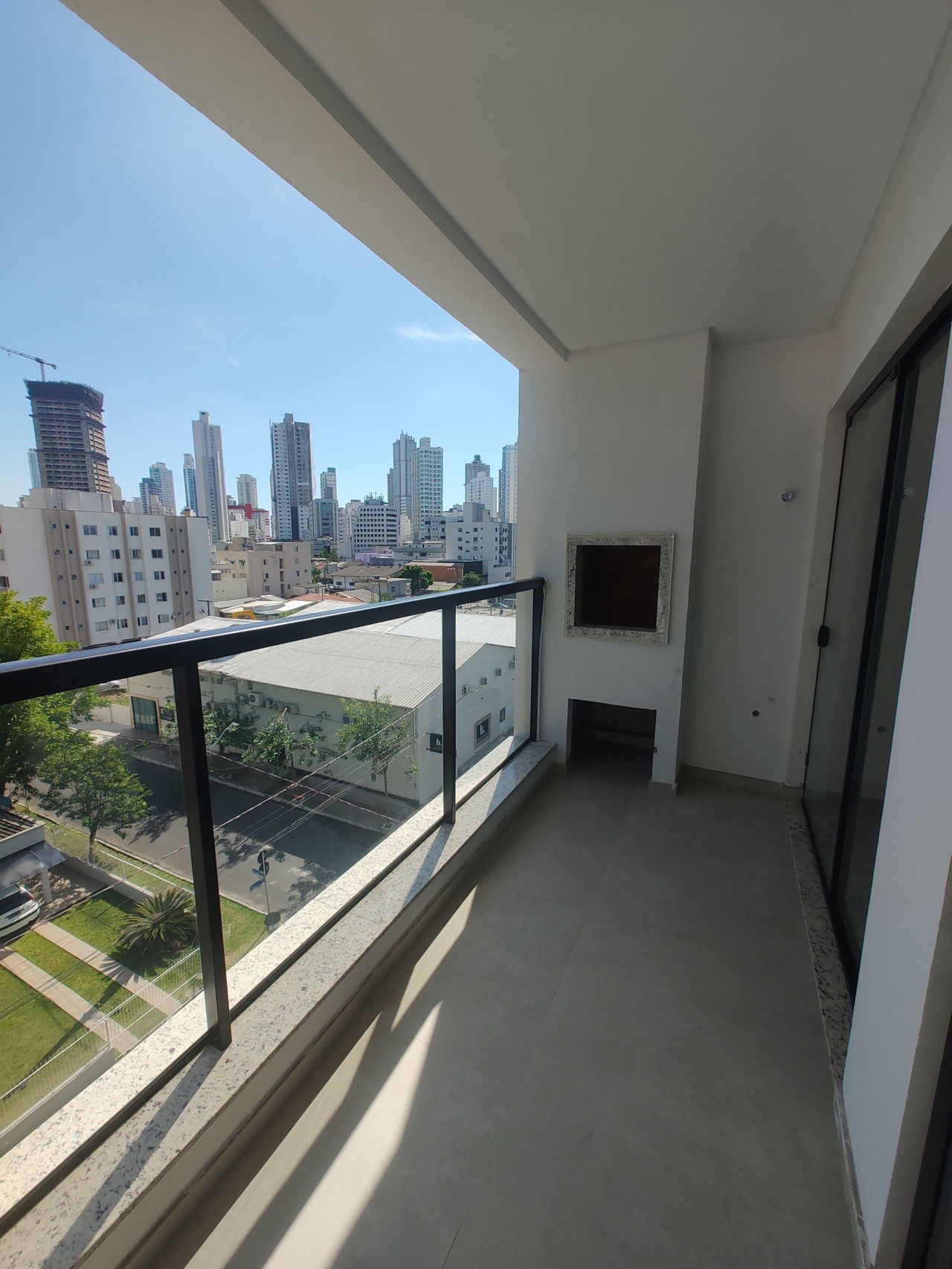 Apto pronto em balneário camboriú, com 68,45m² área privativ