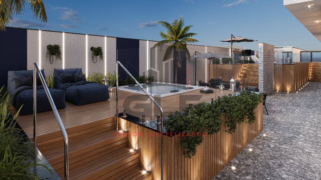 Apartamento em construção com 111,51m² no ed,yellowstone, ap