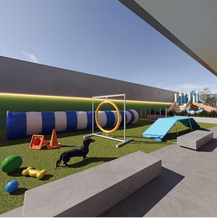 Apto em Construção em Balneário Camboriú, com 140,02m² área privativa sendo 4 suítes, 3 vagas de garagem