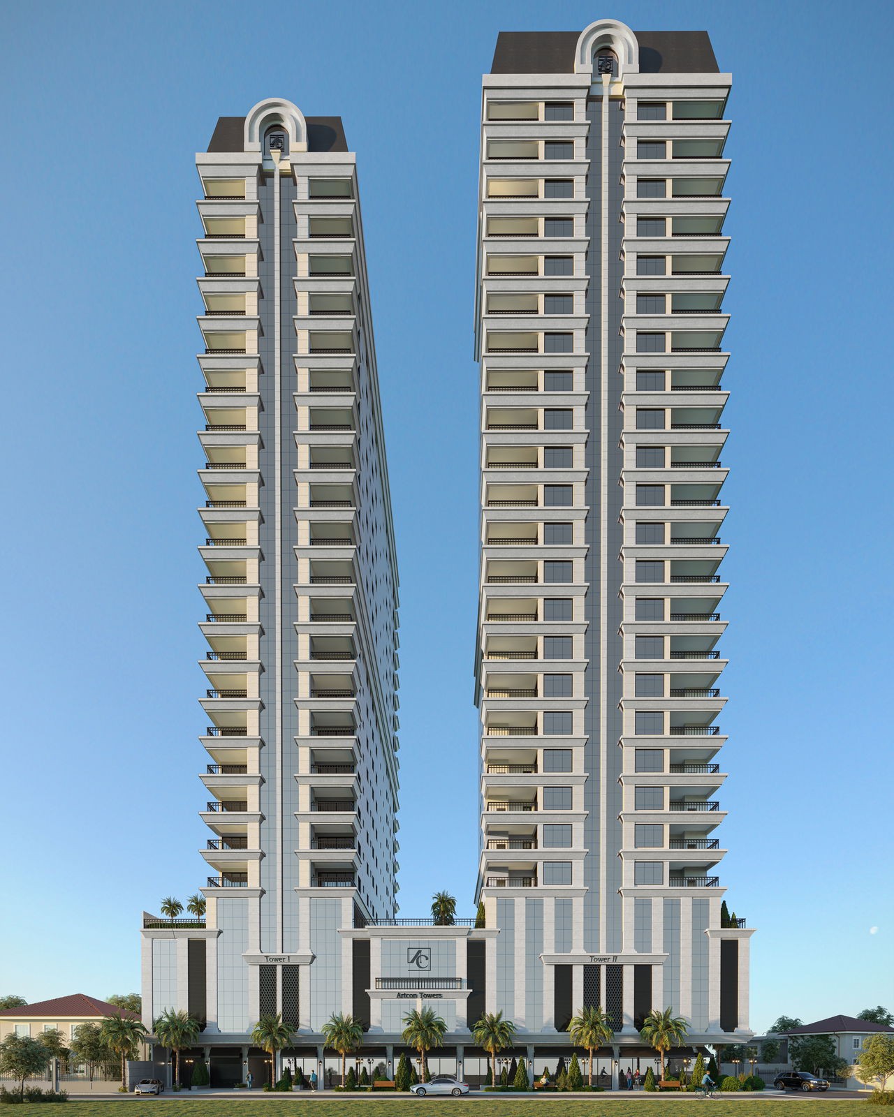 Apto em Construção em Itapema/SC bairro Balneário Camboriú, com 118m² área privativa, sendo 3 suítes, 2 vagas de garagem, área de lazer completa