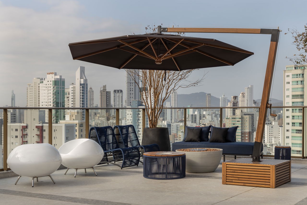 Apto pronto em balneário camboriú, com 138,07m² área privati