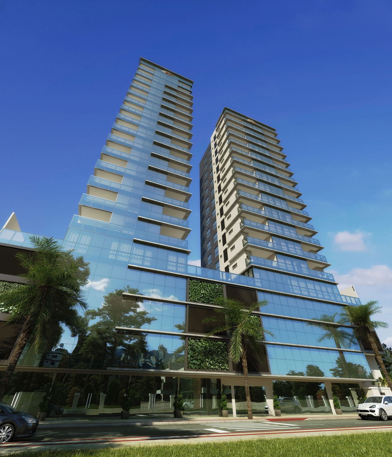 Apto Pronto em Itapema/SC bairro Meia Praia, com 177,02m² área privativa, sendo 4 suítes, 3 vagas de garagem, área de lazer completa