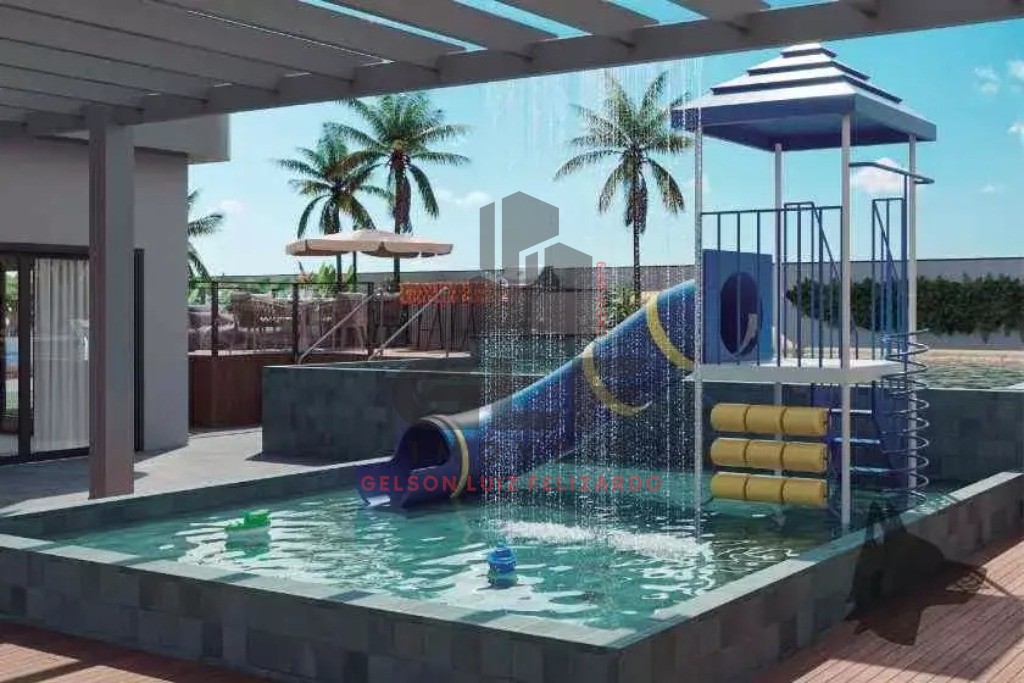 Apartamento em construção ed, aspen, apartamento com 76m² de