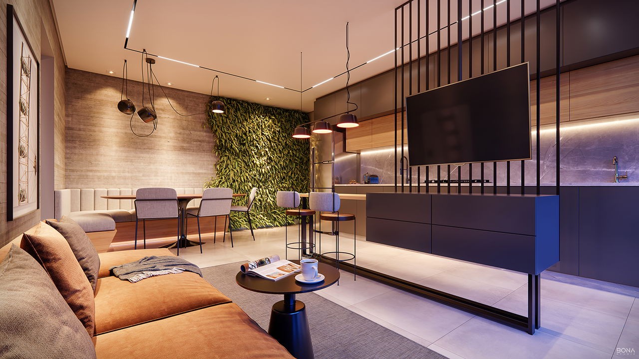 Apto em construção em balneário camboriú, com 67m² área priv - foto 14