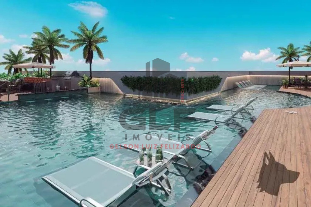 Apartamento pré lançamento em porto belo, apartamento com 13