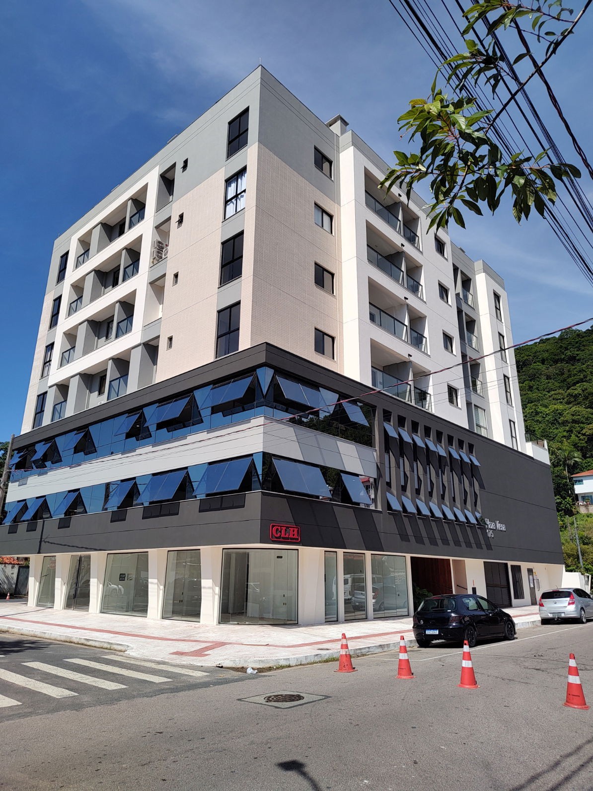 Apto pronto em balneário camboriú, com 68,45m² área privativ