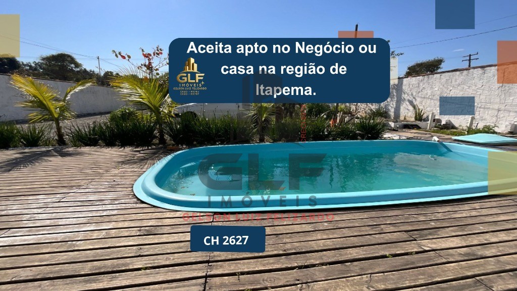 Chácara a venda na cidade de itapema/sc no bairro sertão do 