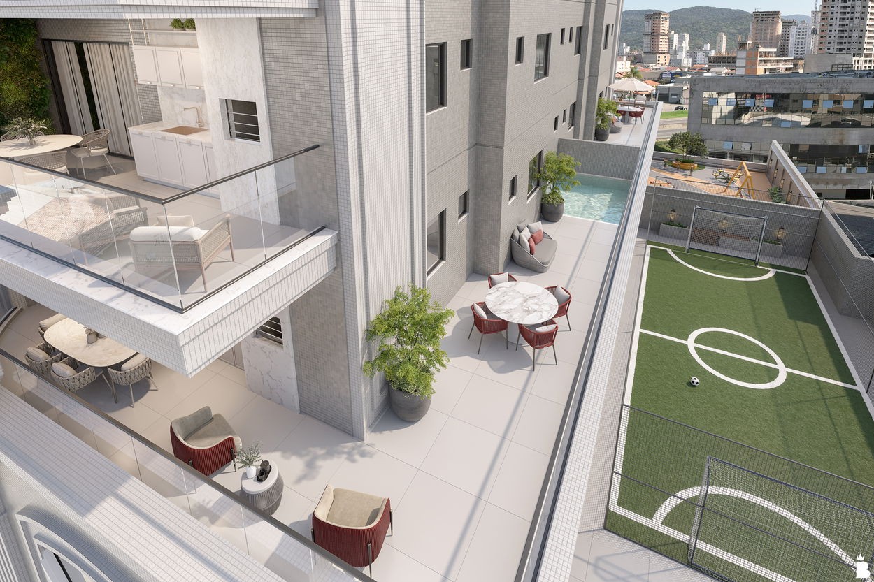 Apto Pré Lançamento em Itapema/SC bairro Meia Praia, com 143,40m² área privativa, sendo 3 suítes, 2 vagas de garagem, área de lazer completa