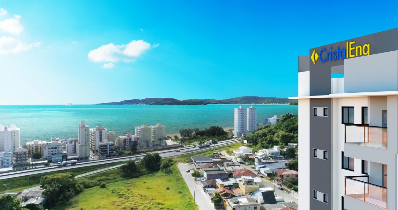 Apto em construção em itapema/sc bairro tabuleiro, com 70m² 