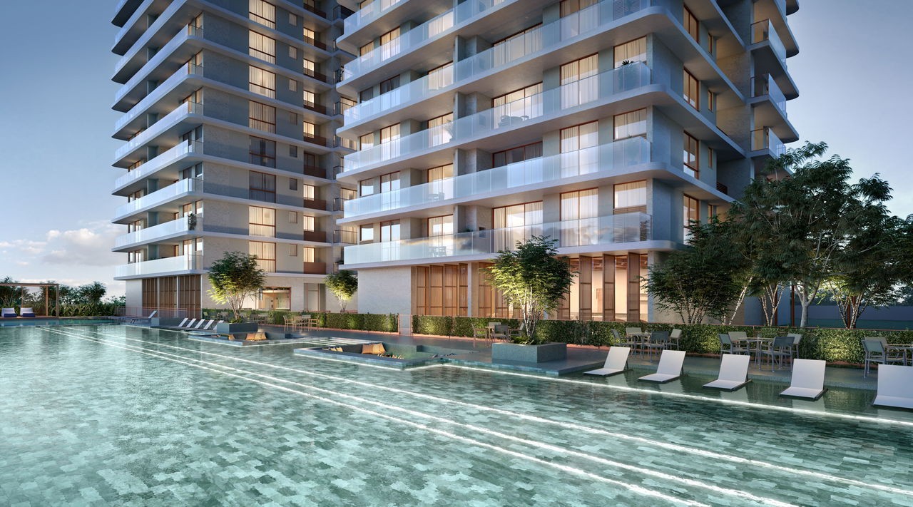 Apto em construção em itajaí, com 121m² área privativa com 3