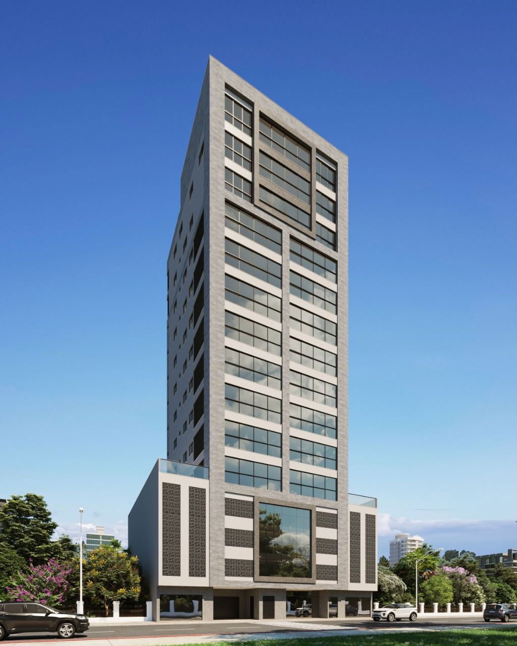 Oportunidade única: sala comercial à venda no centro de baln