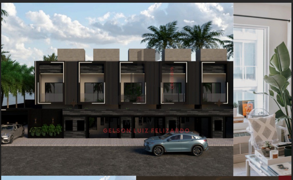 Casa em construção em itapema/sc, com 74m² área privativa, s