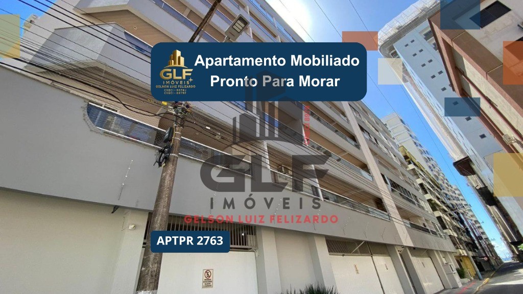 Apartamento Mobiliado na cidade de Itapema/SC no bairro Meia Praia, 3 dormitórios e 1 Vaga de garagem. Bem localizado. Investir