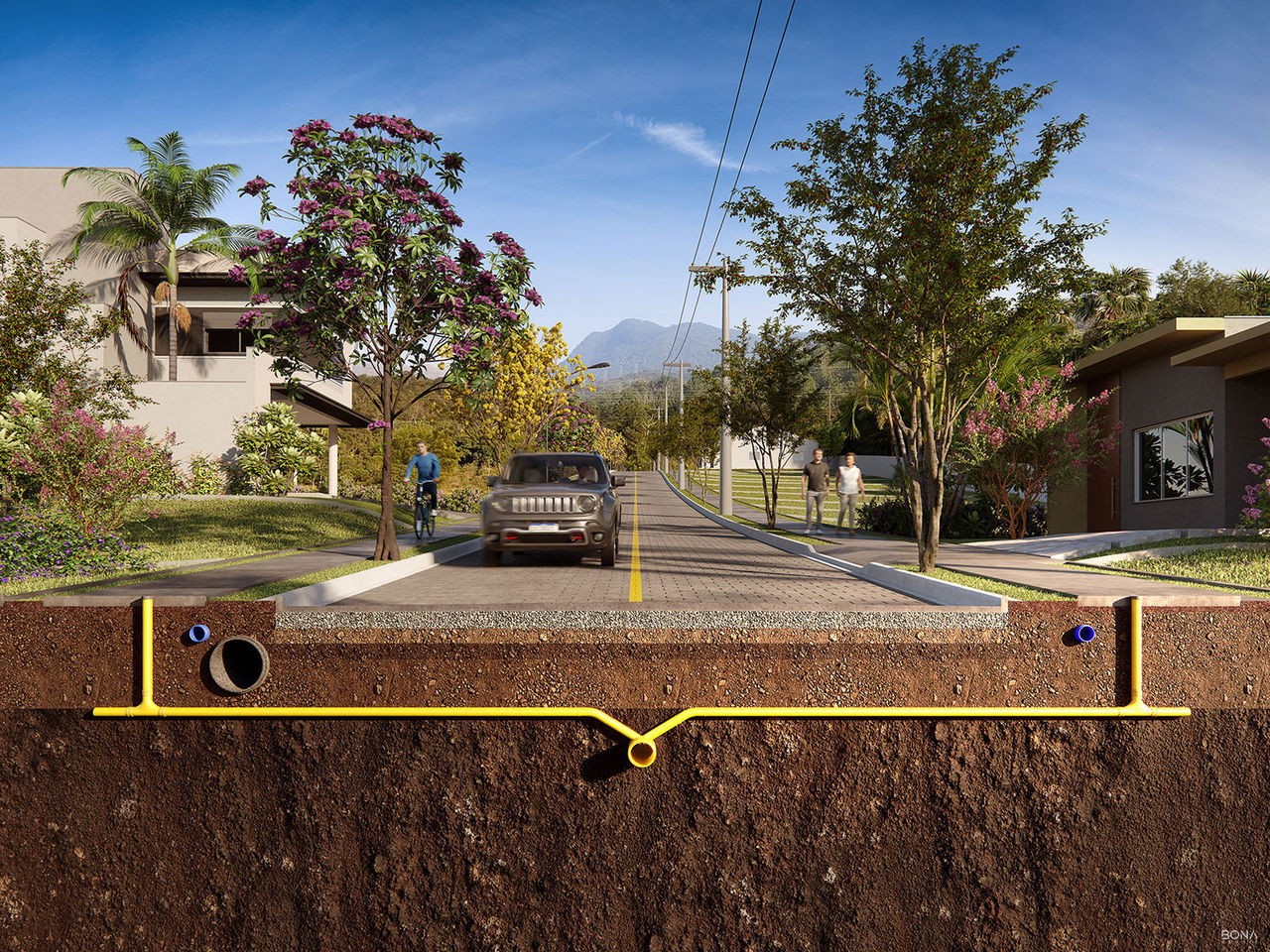 Terreno a venda em itajaí/sc com 200m² área privativa, bem l - foto 7