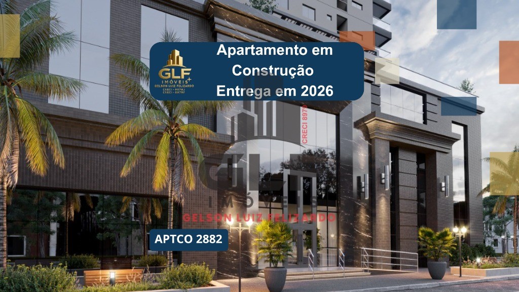 Apartamento Lançamento Alto Padrão na cidade de Porto Belo/SC em Balneário Perequê, 3 Suítes e 2 Vagas de garagem. 138m² Localização privilegiada