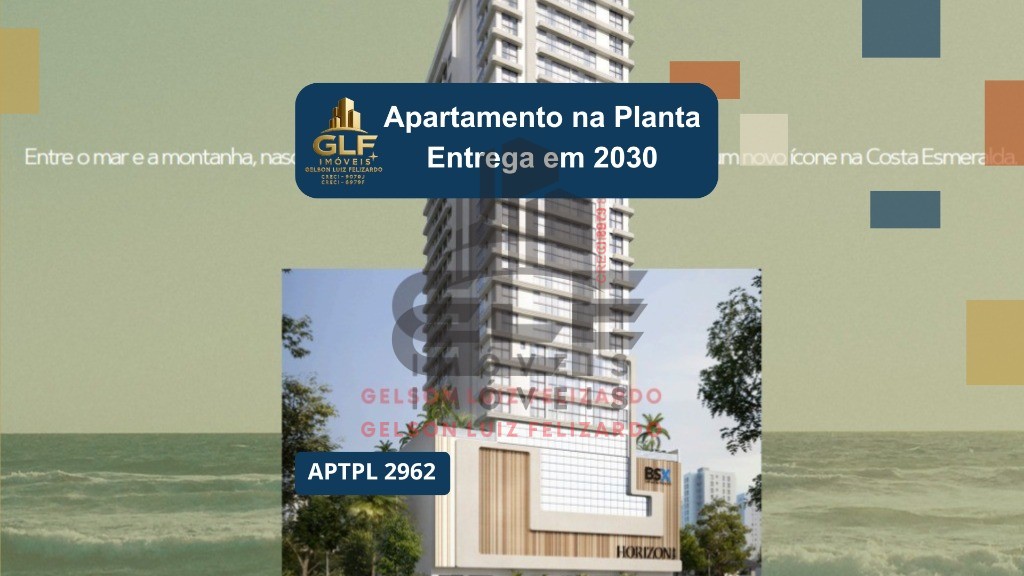 Lançamento apartamento flat alto padrão em itapema/sc na mei