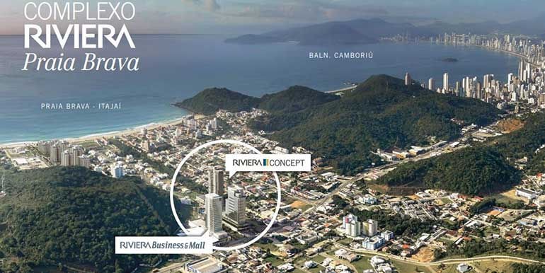Apto pronto em itajaí, com 42,54m² área privativa, sendo 1 d - foto 3