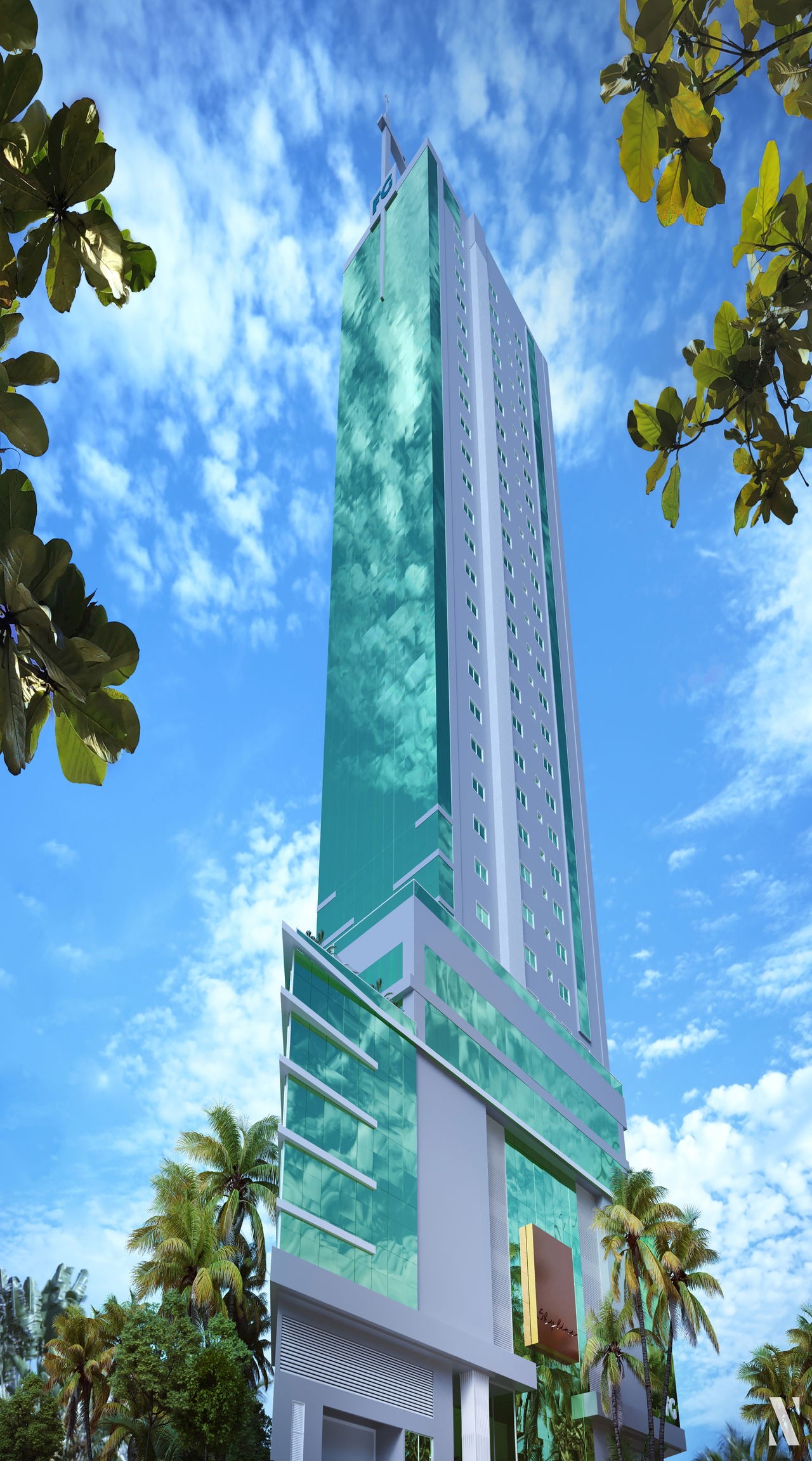 Apto pronto em Balneário Camboriú, com 233,22m² área privativa, sendo 4 suítes, 4 vagas de garagem, área de lazer completa