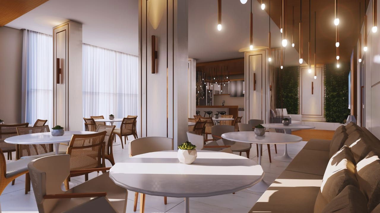 Apto Pronto de luxo na cidade de Balneário Camboriú/SC, no bairro Pioneiros, com 3 Suítes e 3 Vagas de Garagem. Localização Privilegiada. 210m do mar