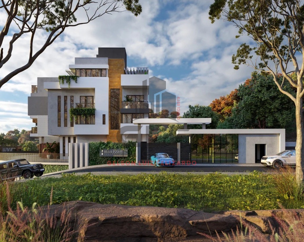 Casa em construção em bombinhas, com 308,84m² área privativa