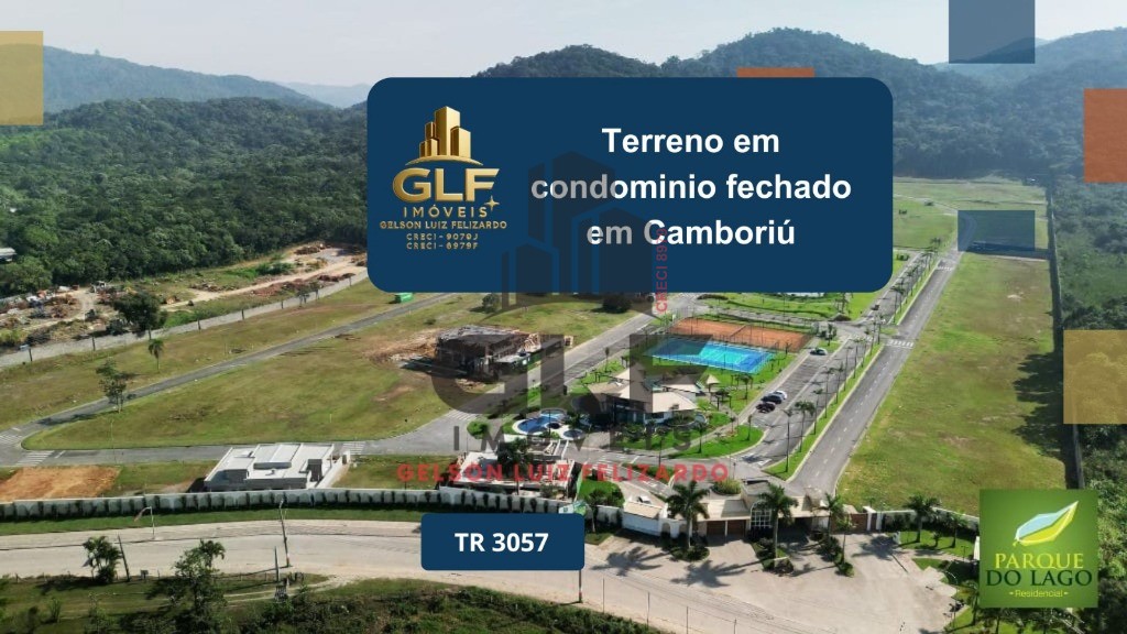 Terreno pronto para construir e camboriú, com 475,71m² área 