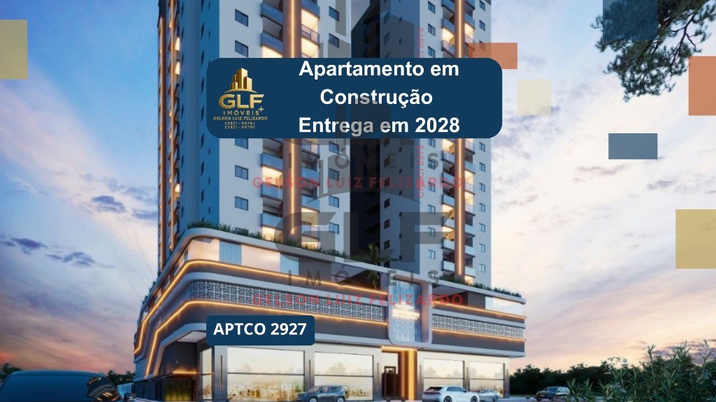 Apartamento Lançamento na cidade de Itapema/SC no bairro Morretes, com 2 Dormitórios e 1 Vaga de garagem, com Lazer Completo. Bem localizado. Investim