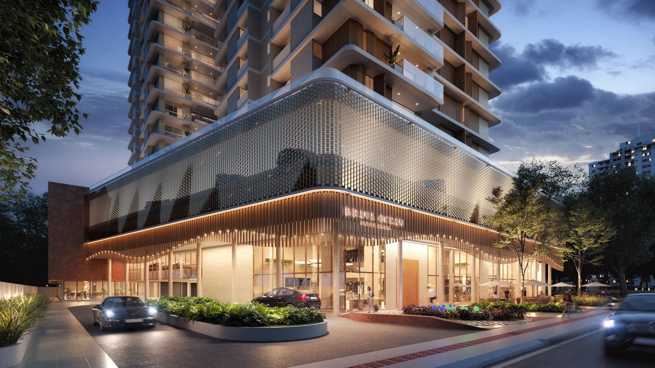 Apto em construção em itajaí, com 121m² área privativa com 3