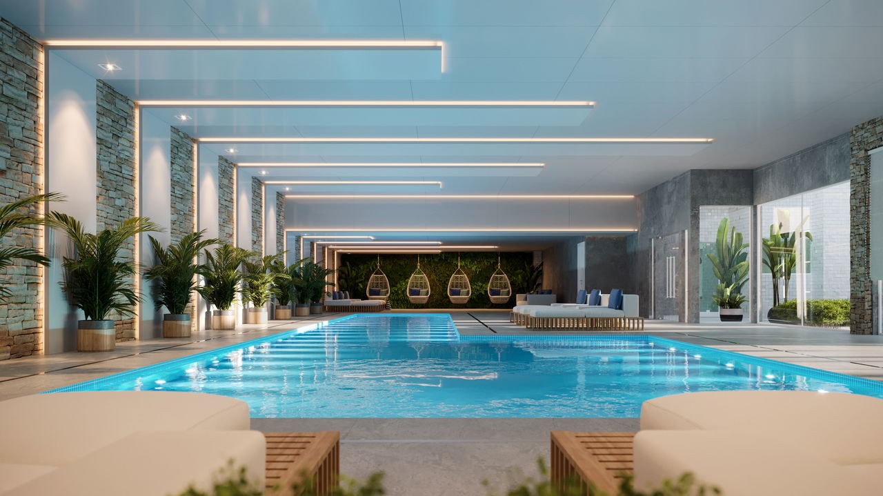 Apto pronto em itajaí, com 180m² área privativa, sendo 4 suí - foto 9