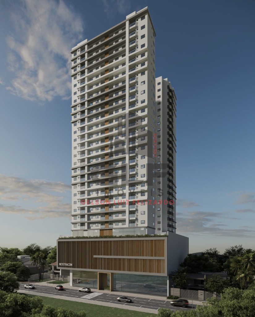 Apto Pré Lançamento em Itapema/SC bairro Jardim Praia Mar, com 69,90m² área privativa, com 2 dormitórios, 1 vaga de garagem, área de lazer completa