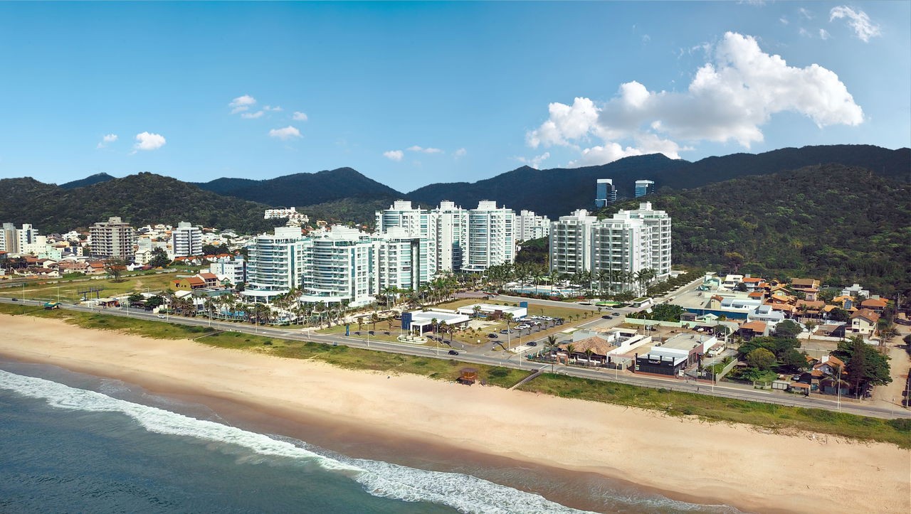 Apto pronto em itajaí, com 180m² área privativa, sendo 4 suí - foto 3