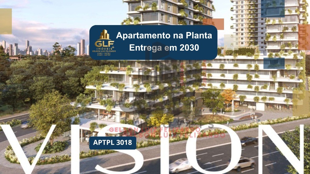 Oportunidade! apartamento de luxo pré-lançamento à venda em 