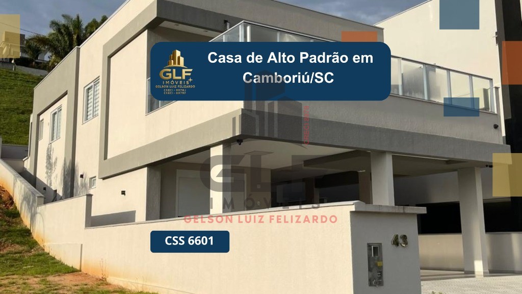 Casa sobrado de alto padrão pronta para morar em condomínio 