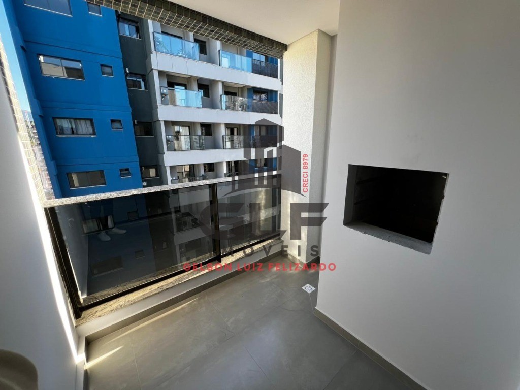 Apto pronto em itapema, bairro morretes, com 65m² área priva