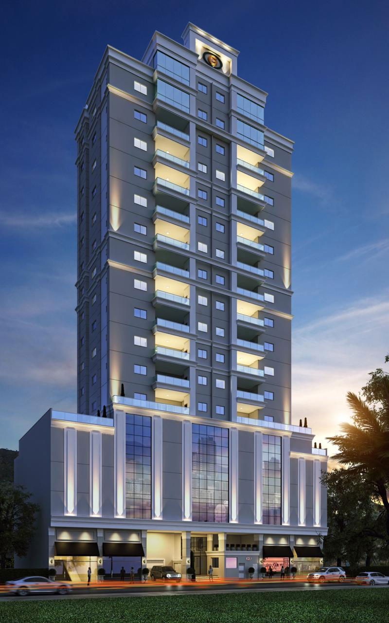 Apto pronto de luxo na cidade de balneário camboriú/sc, no b