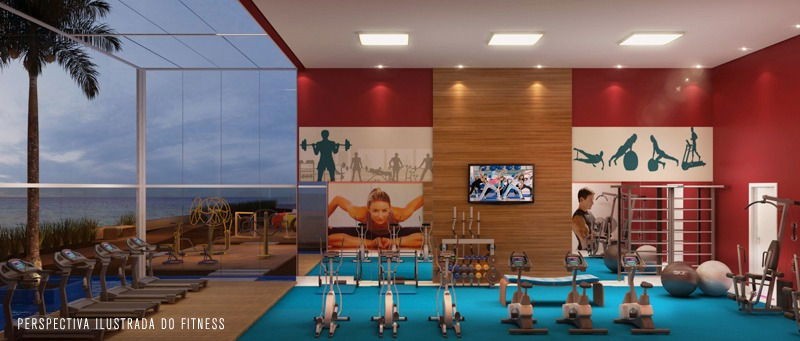 Apto pronto em itajaí, com 42,54m² área privativa, sendo 1 d - foto 12