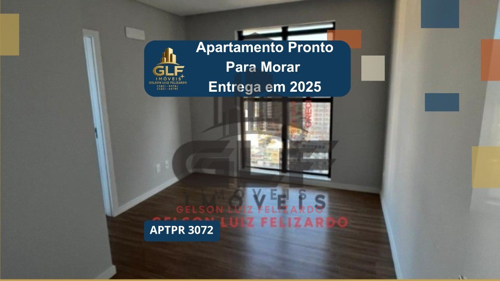 Apto pronto em itapema, bairro morretes, com 65m² área priva