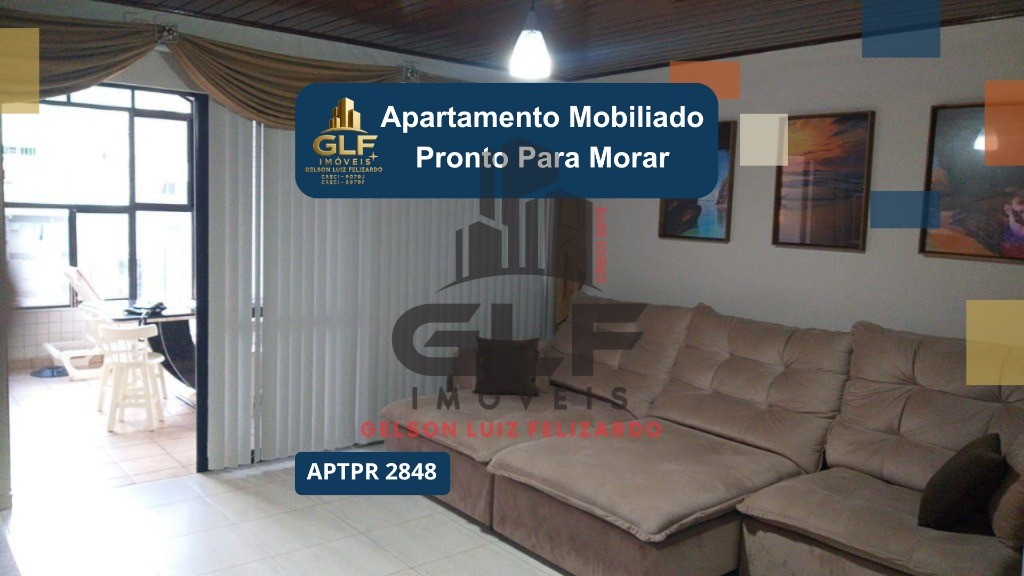 Apartamento Pronto e Mobiliado na cidade de Itapema/SC no bairro Meia Praia, 3 dormitórios/ 1 suíte e 1 Vaga de garagem, 238m². Bem localizado.