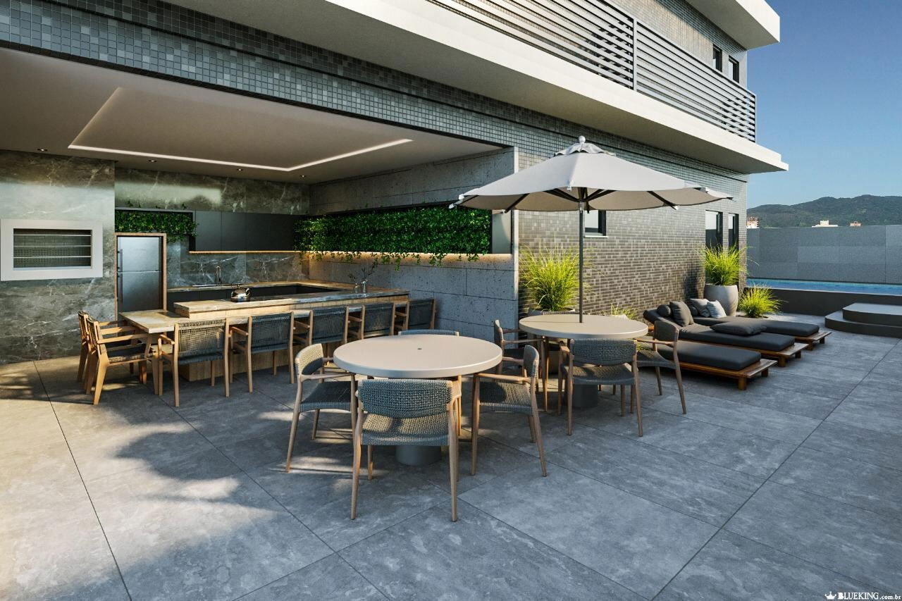 Apto pronto em porto belo, com 130,45m² área privativa sendo - foto 8