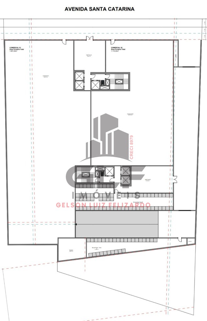 Apto Pré Lançamento em Itapema/SC bairro Jardim Praia Mar, com 69,90m² área privativa, com 2 dormitórios, 1 vaga de garagem, área de lazer completa