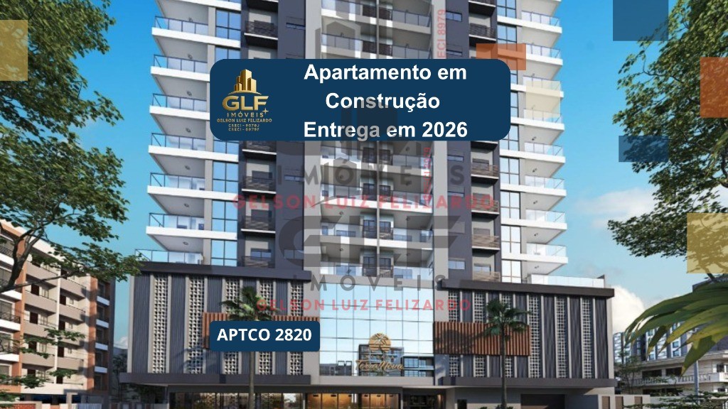 Apartamento Lançamento na cidade de Itapema/SC no bairro Morretes, com 2 Suítes e 1 Vaga de garagem, com Lazer Completo. Bem localizado. Investimento
